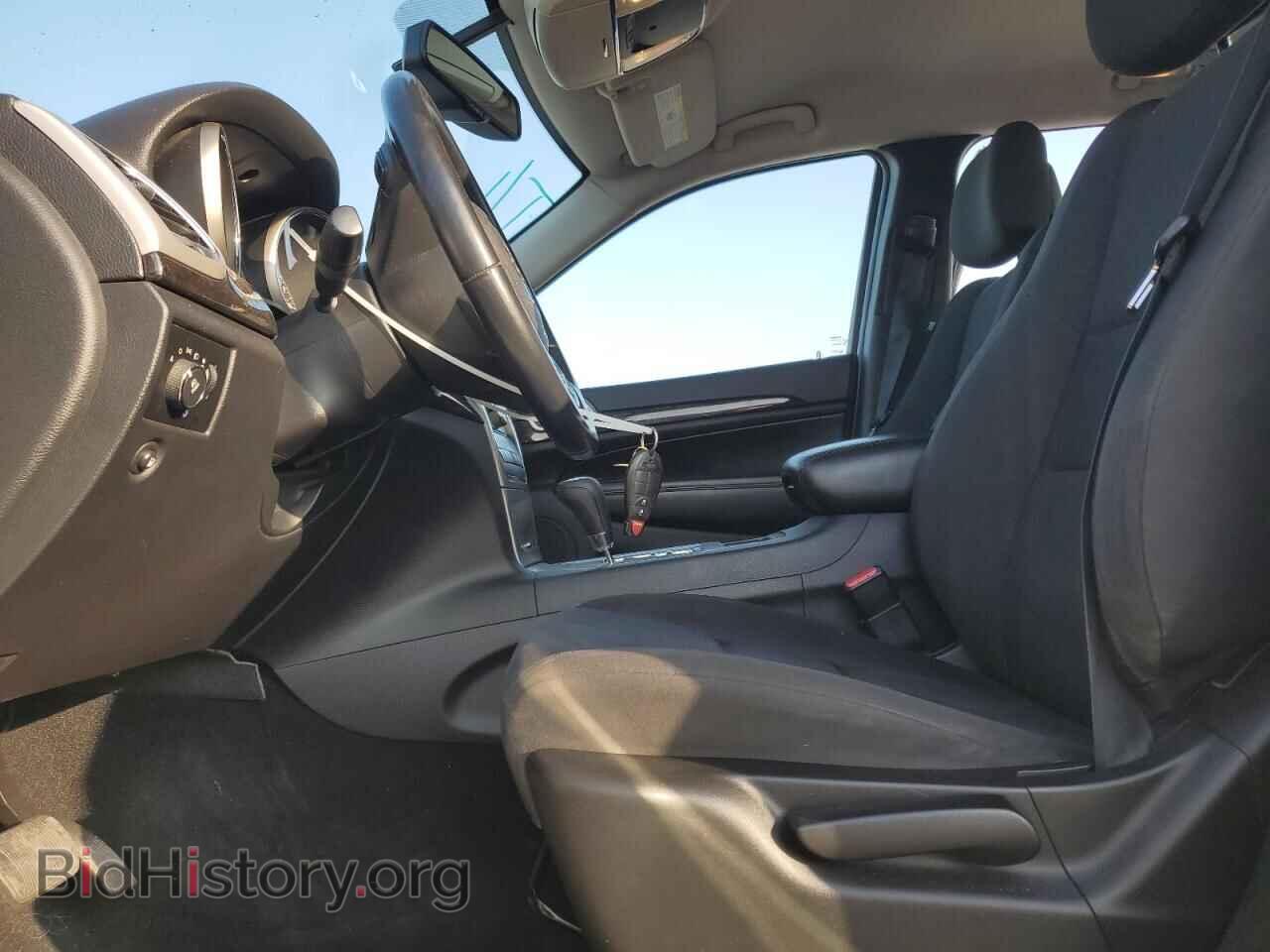 2012 JEEP GRAND CHER - VIN: 1C4RJFAG6CC189789 - Фото 7
