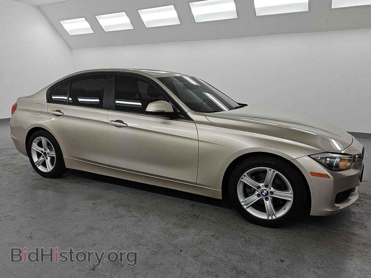 2014 BMW 3 SERIES - VIN: WBA3B1C57EP680611 - Фото 4