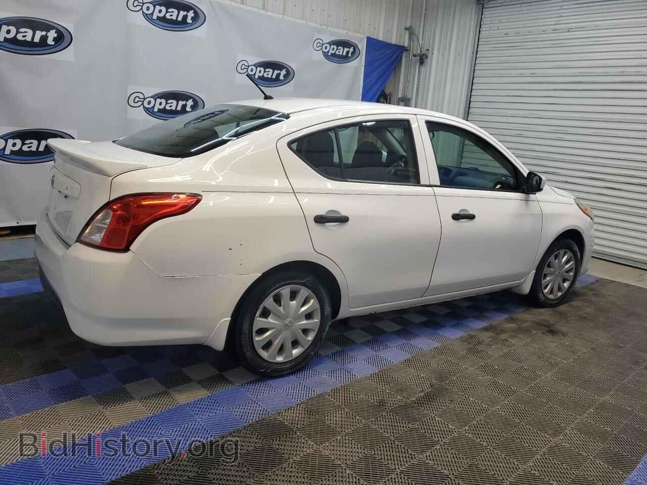 2017 NISSAN VERSA - VIN: 3N1CN7AP1HL800634 - Фото 3