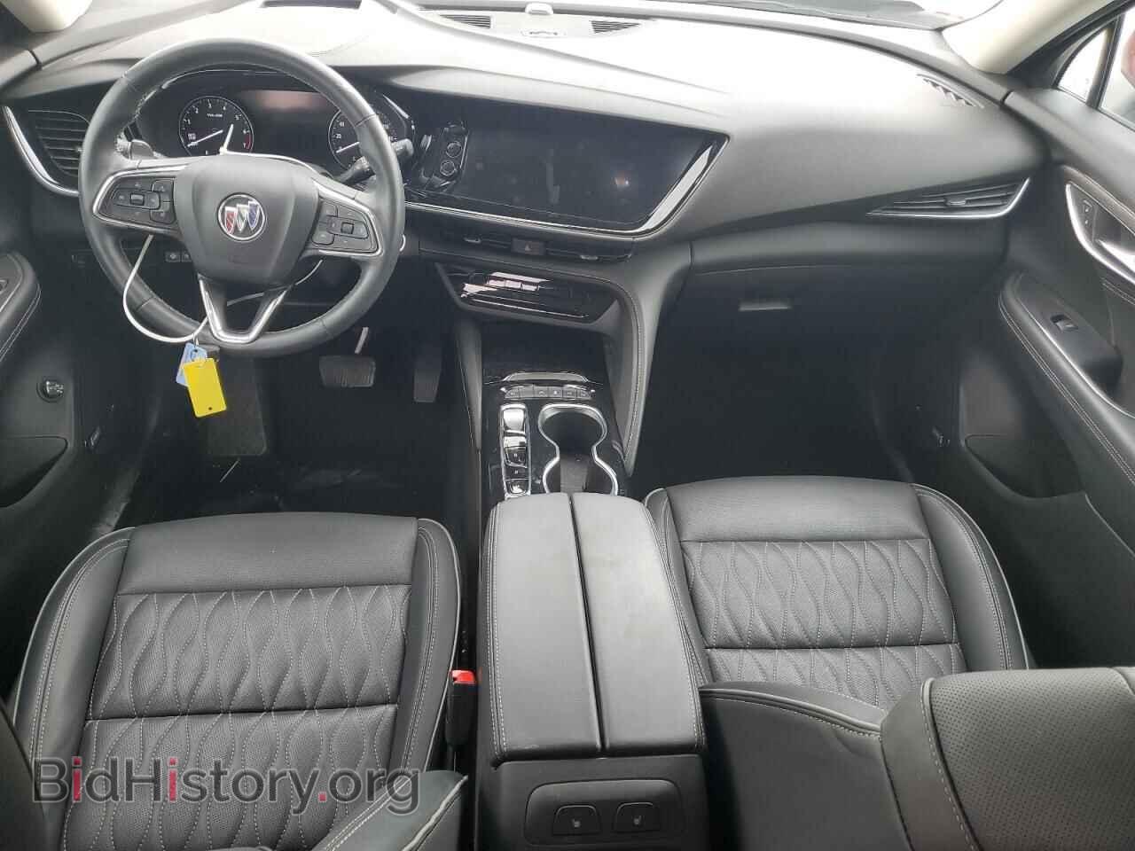 2023 BUICK ENVISION - VIN: LRBFZRR46PD031247 - Фото 8