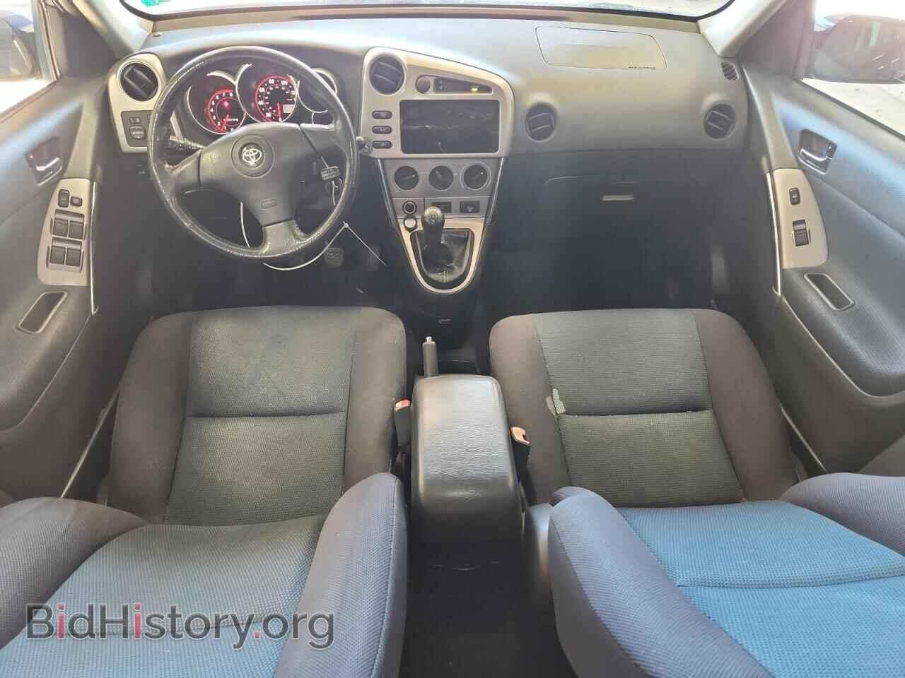 2005 TOYOTA COROLLA - VIN: 2T1KR32E85C321791 - Фото 8