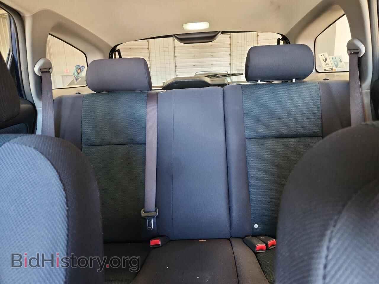 2005 TOYOTA COROLLA - VIN: 2T1KR32E85C321791 - Фото 10
