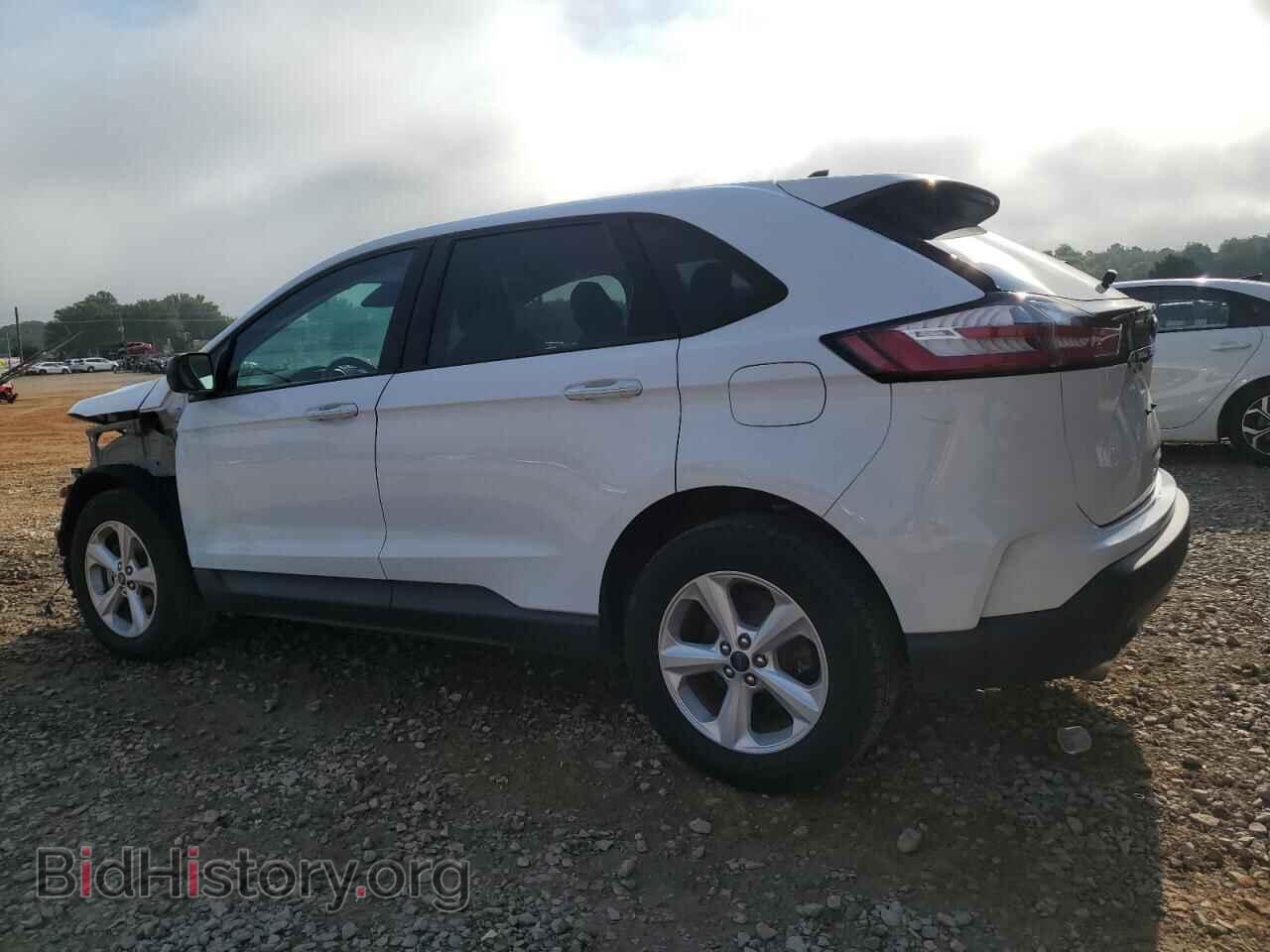 2020 FORD EDGE - VIN: 2FMPK3G90LBA73141 - Фото 2