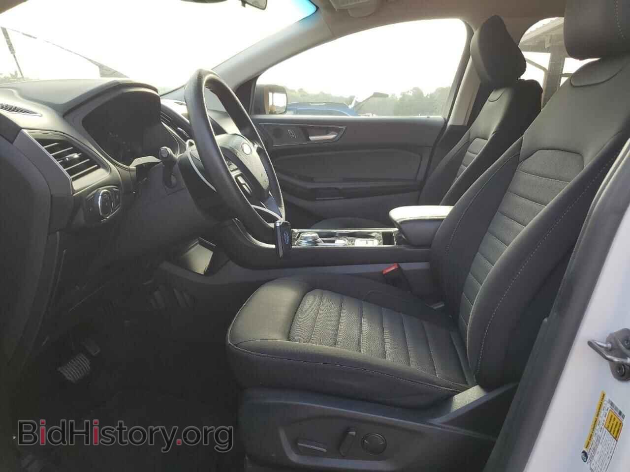 2020 FORD EDGE - VIN: 2FMPK3G90LBA73141 - Фото 7
