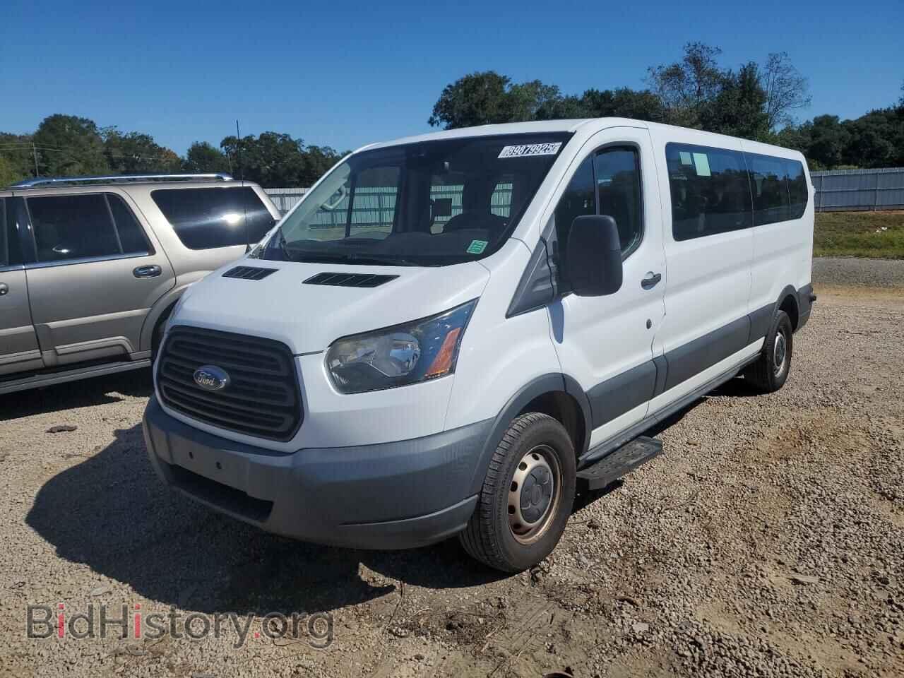 Photo 1FBZX2ZM4HKA86101 - FORD TRANSIT 2017