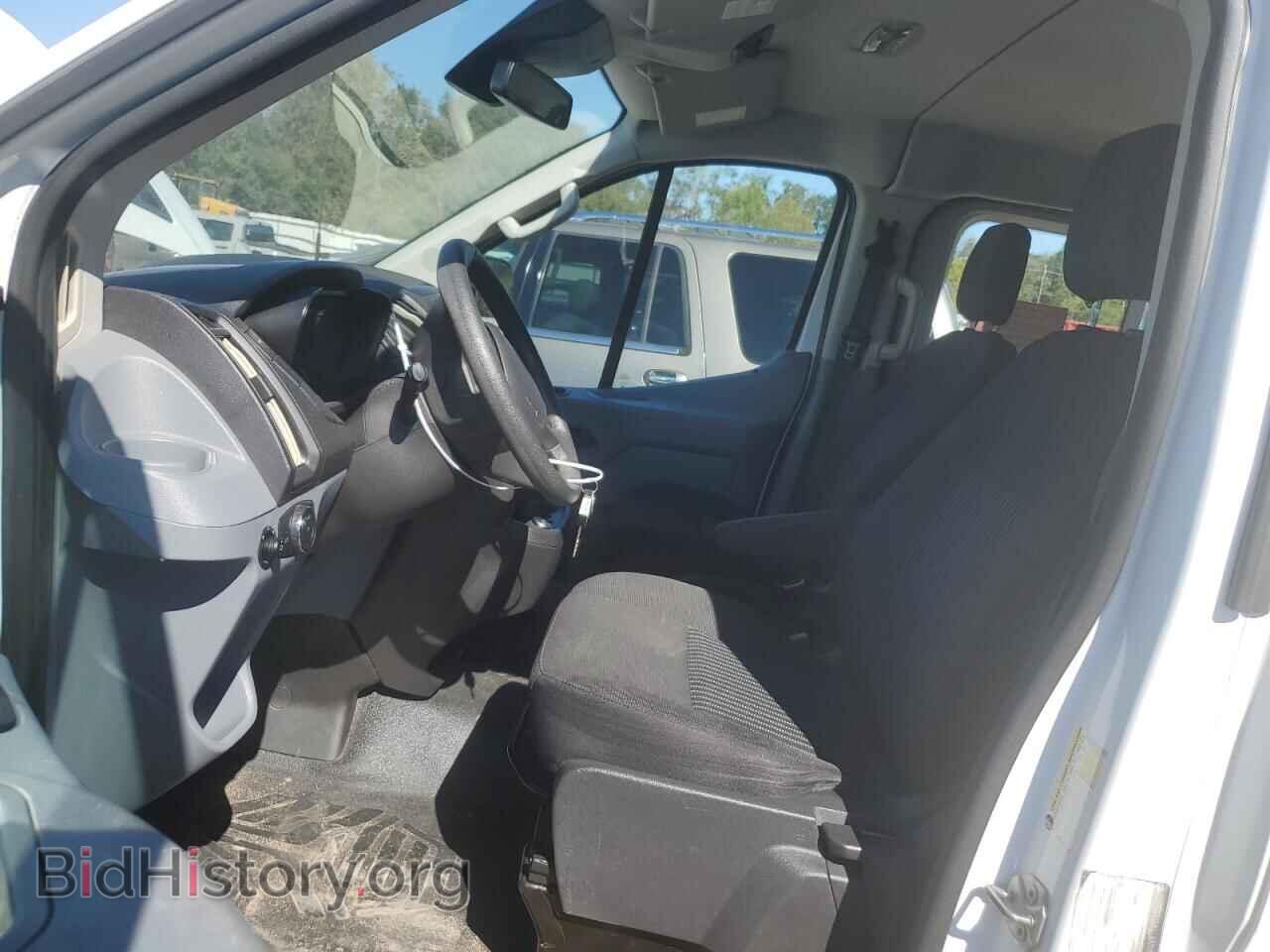 2017 FORD TRANSIT - VIN: 1FBZX2ZM4HKA86101 - Фото 7