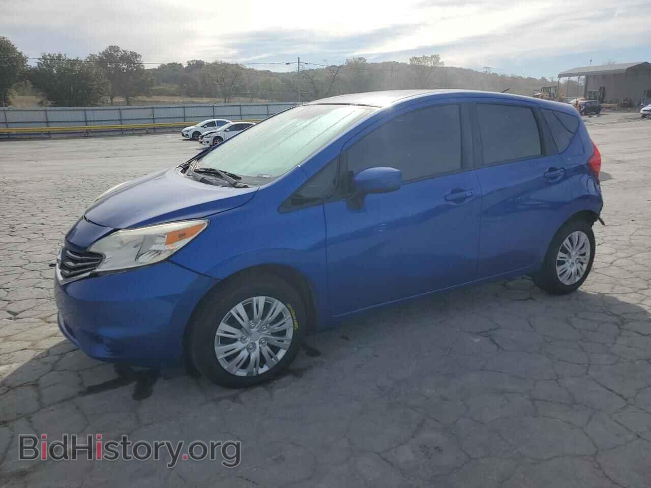 Photo 3N1CE2CP2FL372828 - NISSAN VERSA 2015