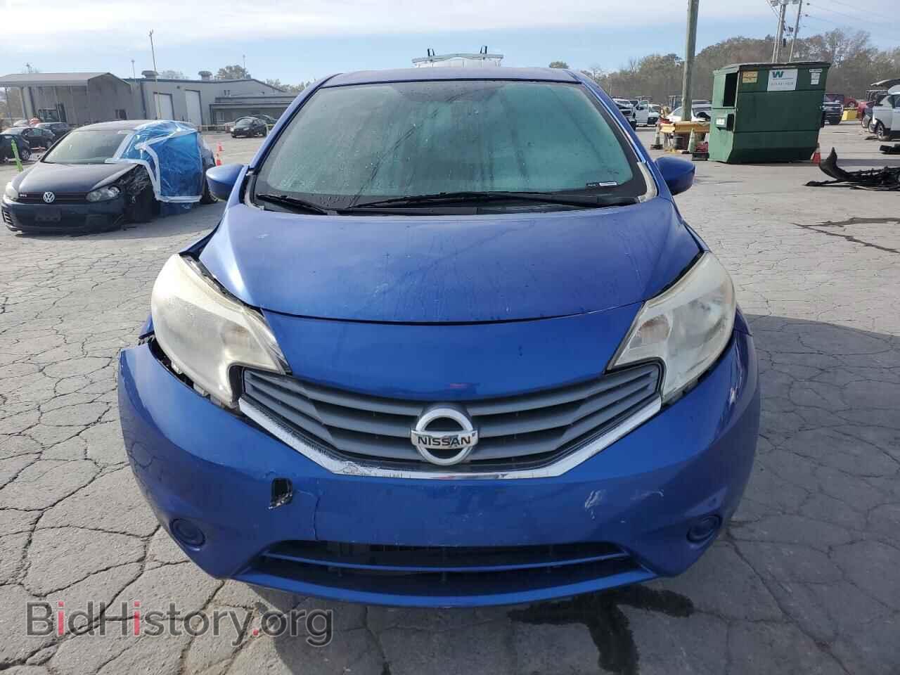 2015 NISSAN VERSA - VIN: 3N1CE2CP2FL372828 - Фото 5