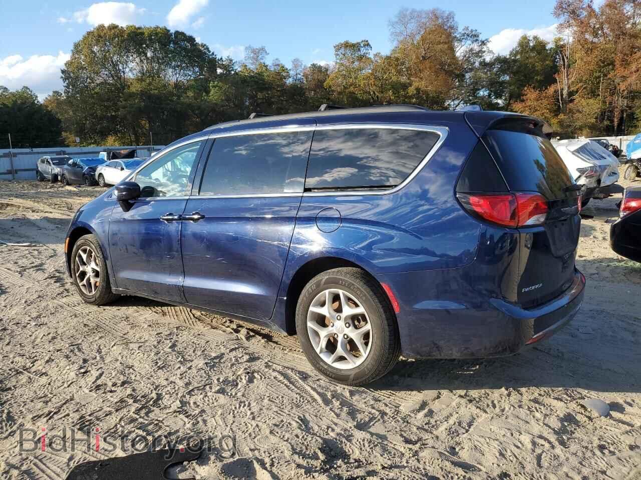 2017 CHRYSLER PACIFICA - VIN: 2C4RC1BG1HR560626 - Фото 2