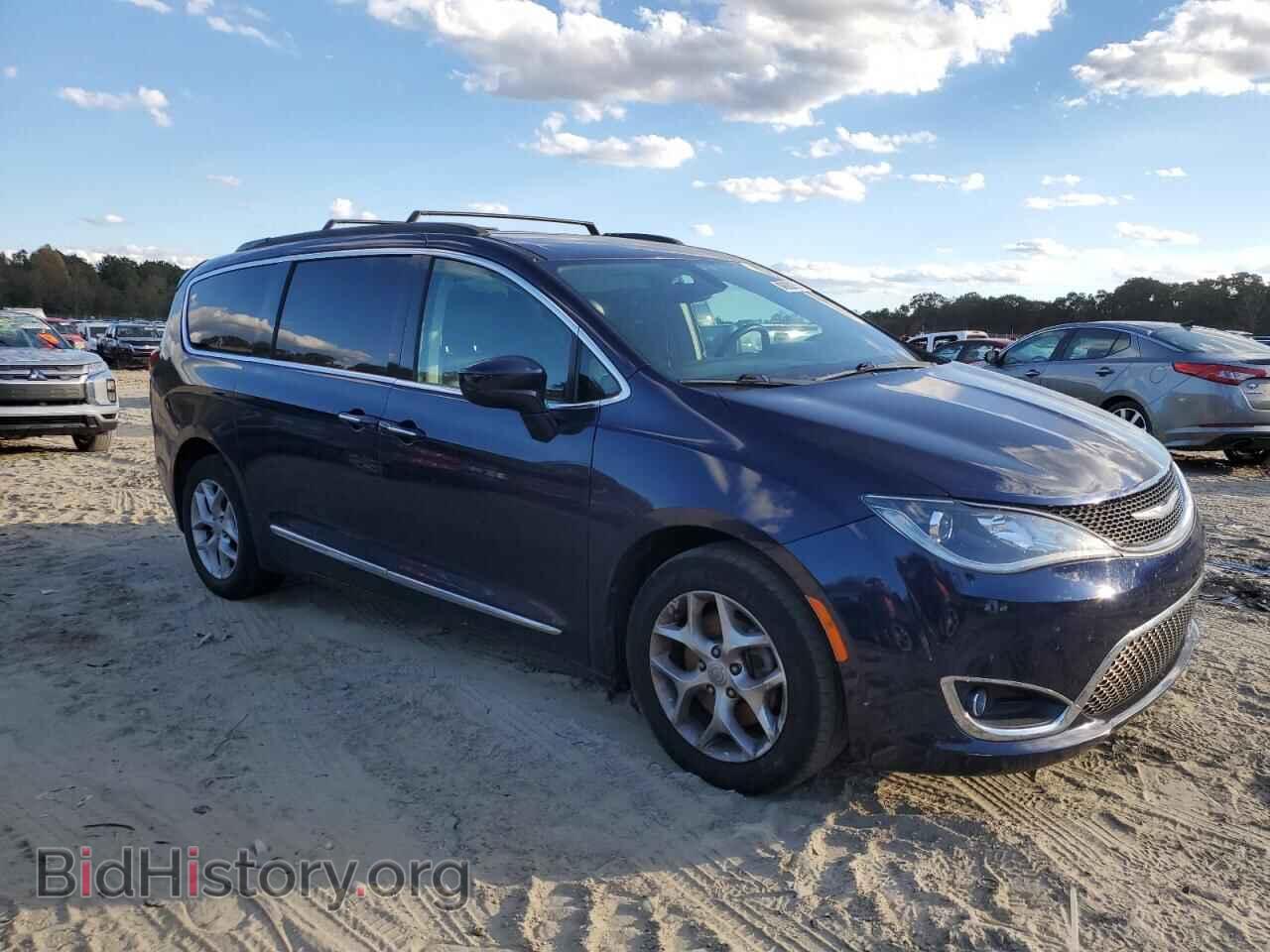2017 CHRYSLER PACIFICA - VIN: 2C4RC1BG1HR560626 - Фото 4