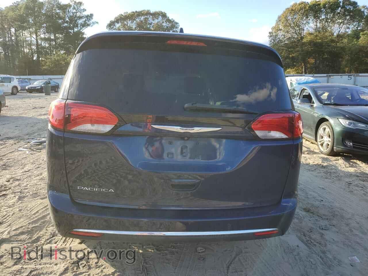 2017 CHRYSLER PACIFICA - VIN: 2C4RC1BG1HR560626 - Фото 6