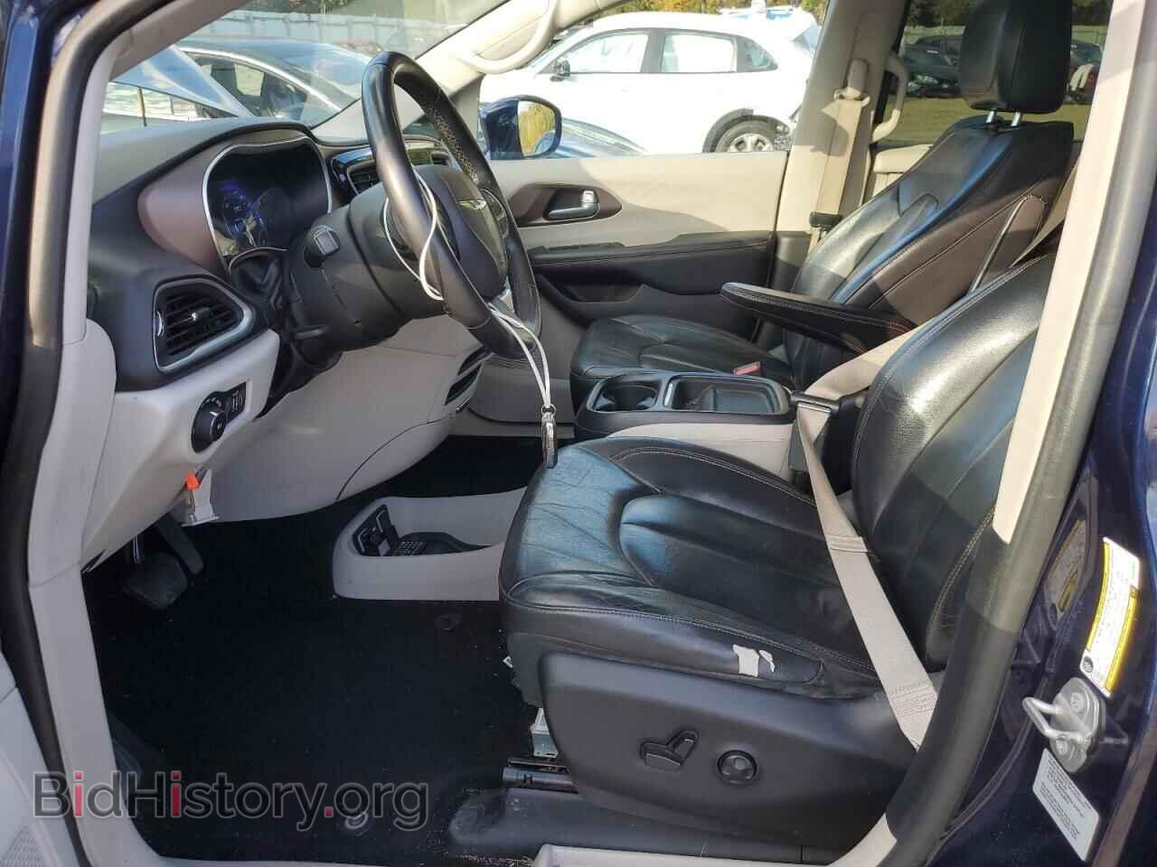 2017 CHRYSLER PACIFICA - VIN: 2C4RC1BG1HR560626 - Фото 7