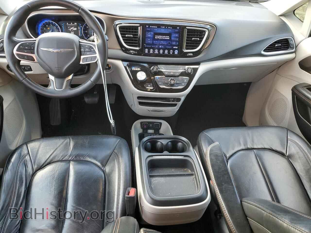 2017 CHRYSLER PACIFICA - VIN: 2C4RC1BG1HR560626 - Фото 8