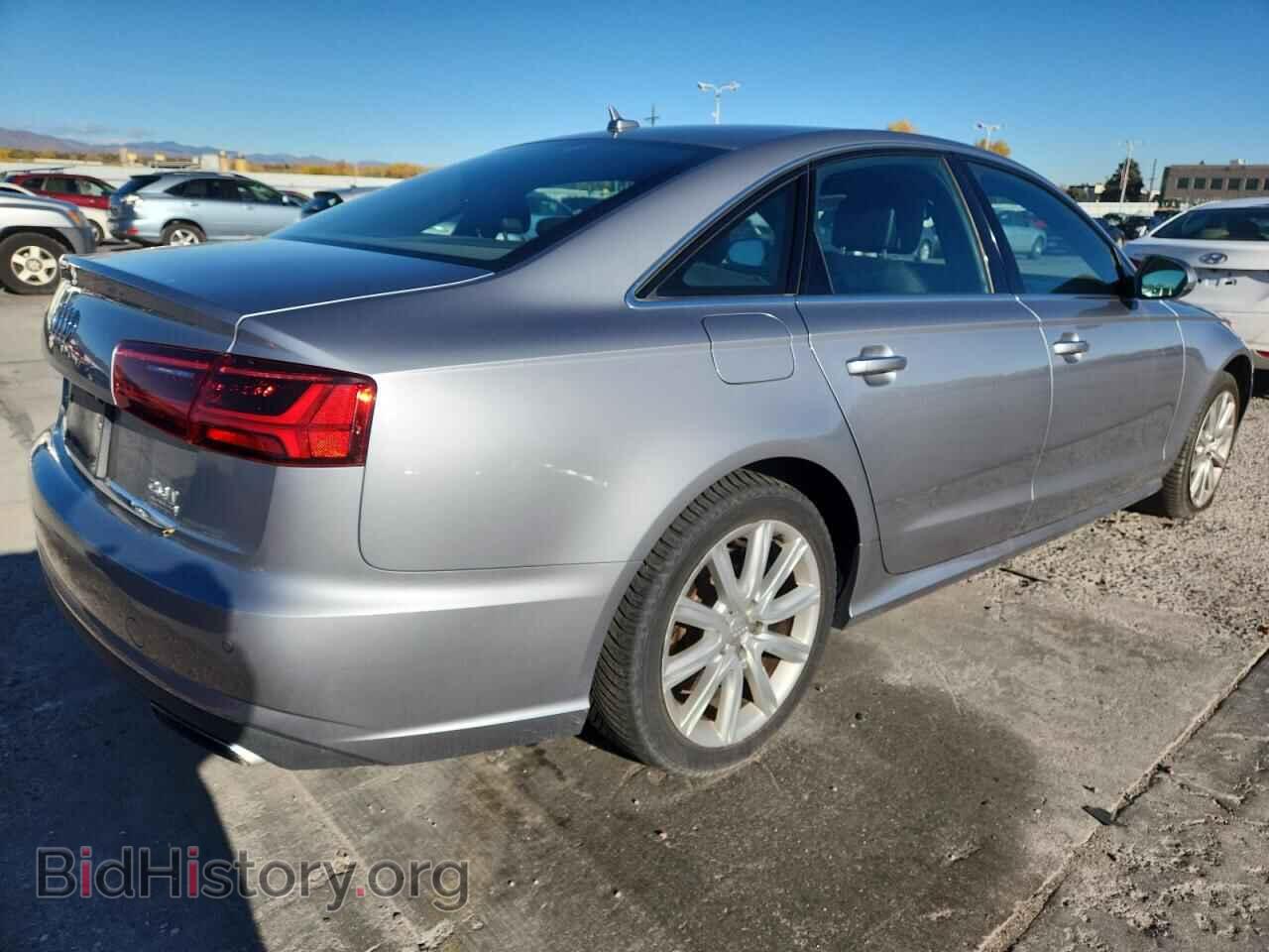 2016 AUDI A6 - VIN: WAUGFAFCXGN074377 - Photo 3