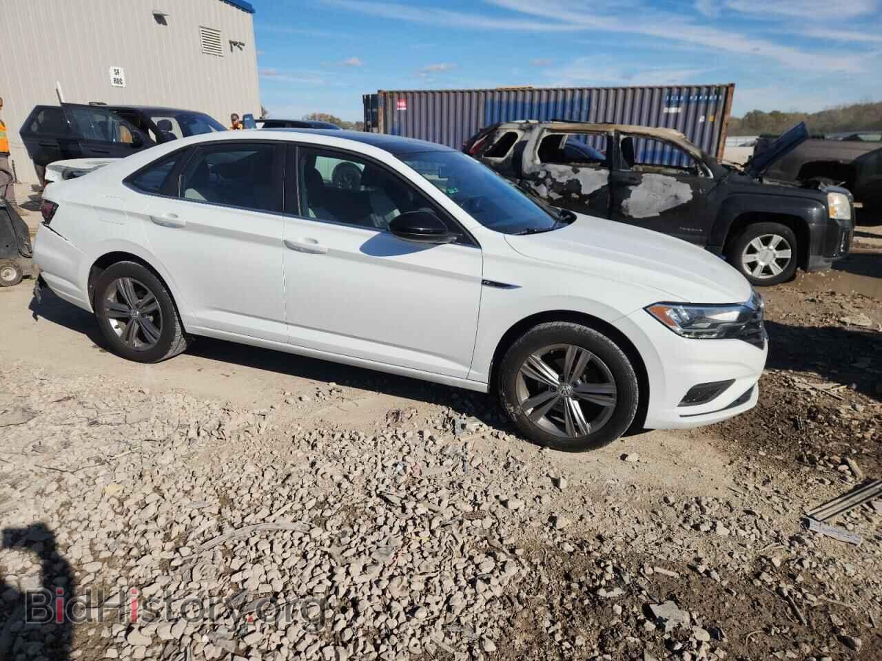 2019 VOLKSWAGEN JETTA - VIN: 3VWCB7BUXKM248608 - Фото 4