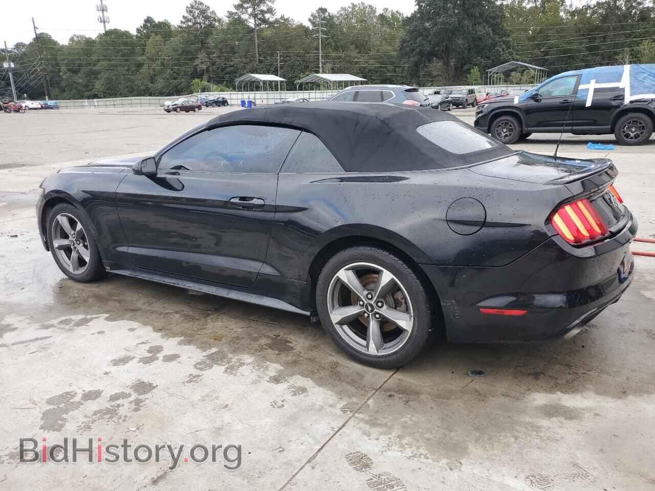 2016 FORD ALL Models - VIN: 1FATP8EM1G5257710 - Фото 2