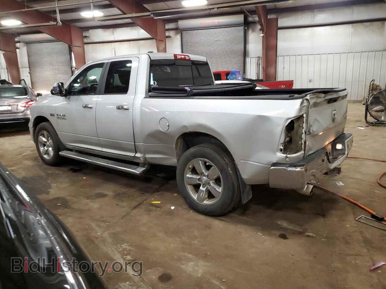 2013 RAM 1500 - VIN: 1C6RR7GT8DS642165 - Фото 2