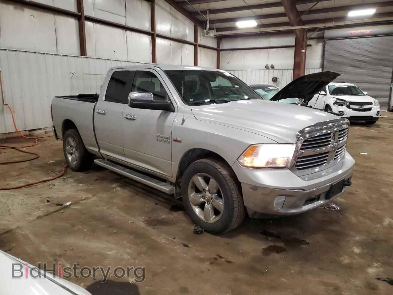 2013 RAM 1500 - VIN: 1C6RR7GT8DS642165 - Фото 4