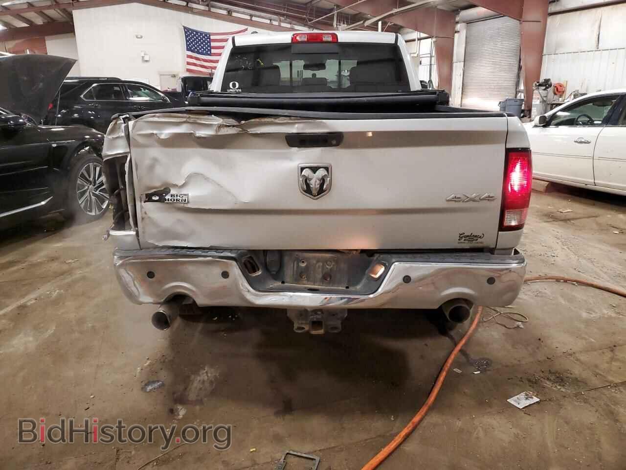 2013 RAM 1500 - VIN: 1C6RR7GT8DS642165 - Фото 6