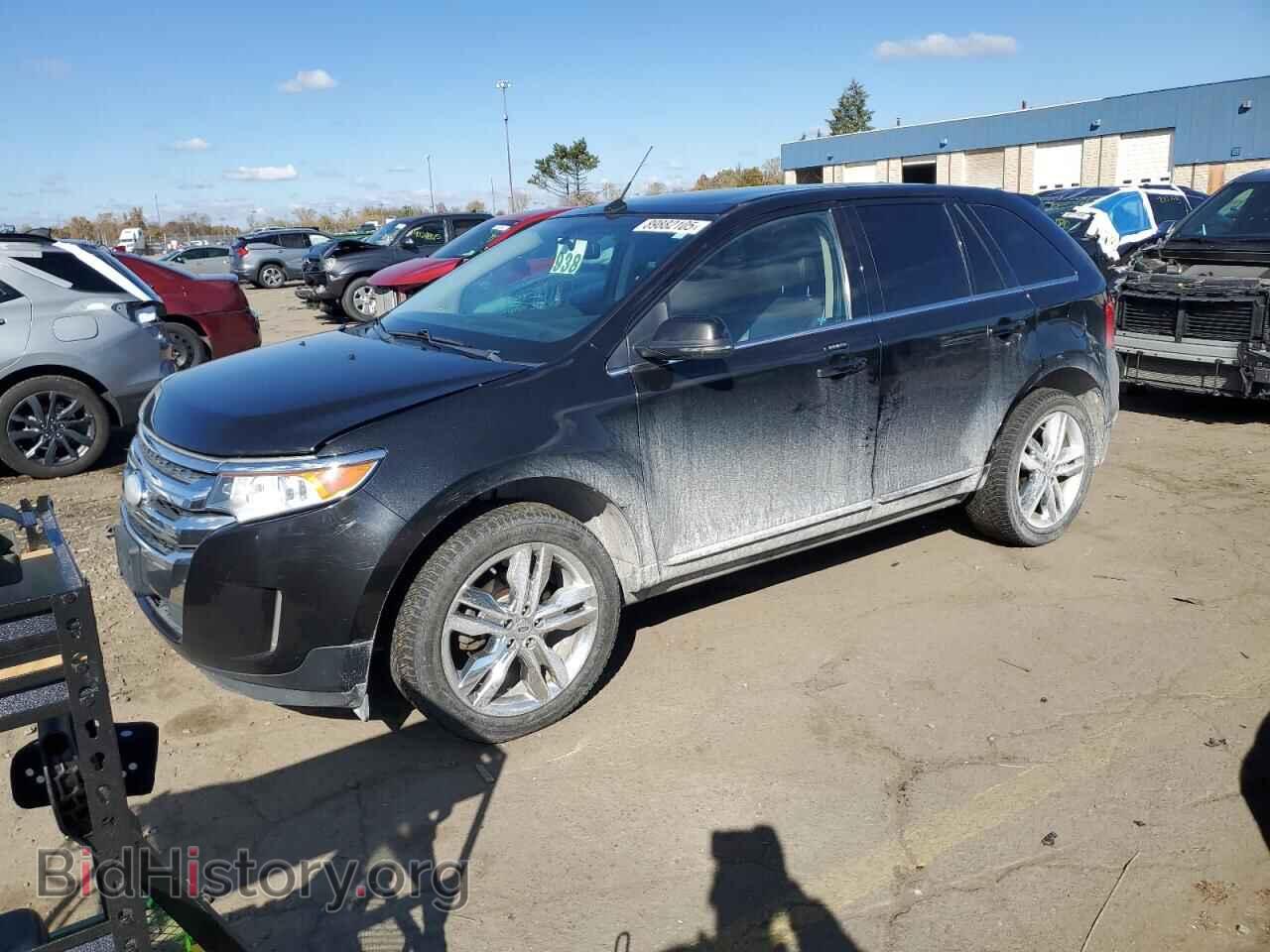 Photo 2FMDK3KC6DBC84173 - FORD EDGE 2013