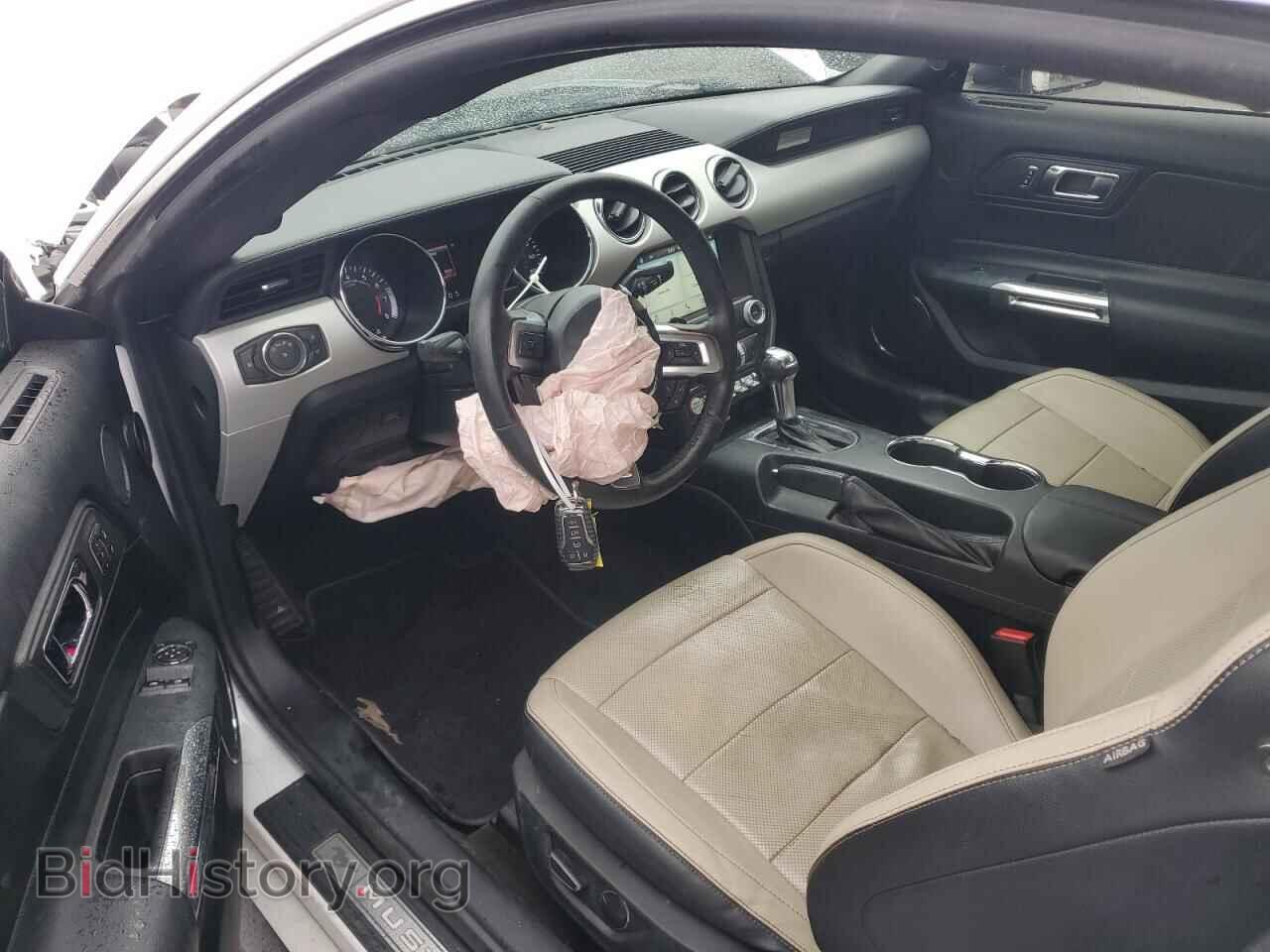 2016 FORD ALL Models - VIN: 1FA6P8TH2G5268167 - Фото 8