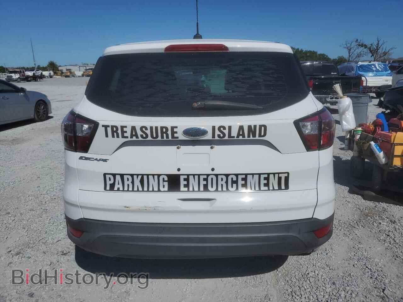 2017 FORD ESCAPE - VIN: 1FMCU0F71HUE24812 - Фото 6