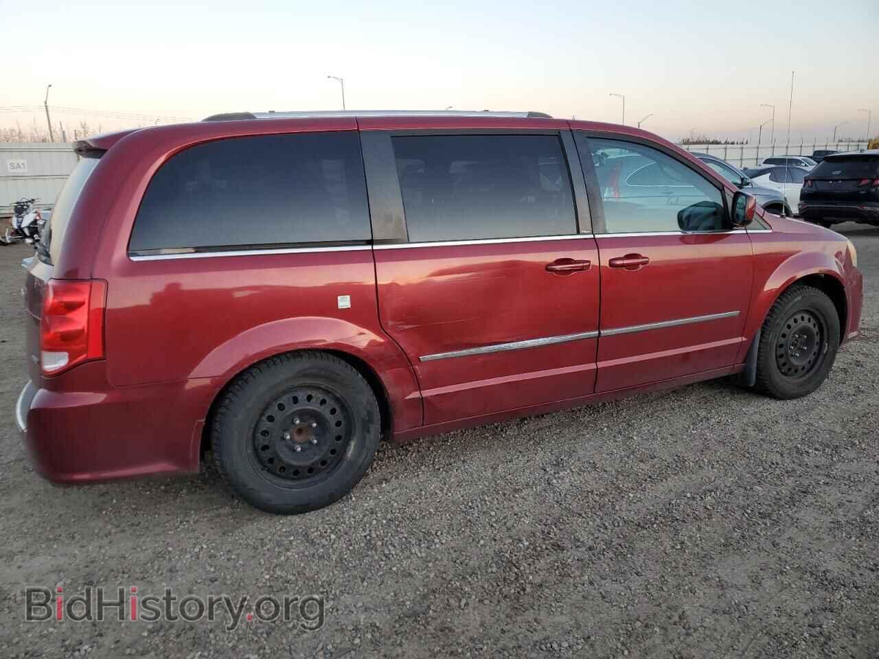 2014 DODGE CARAVAN - VIN: 2C4RDGDG4ER106377 - Фото 3