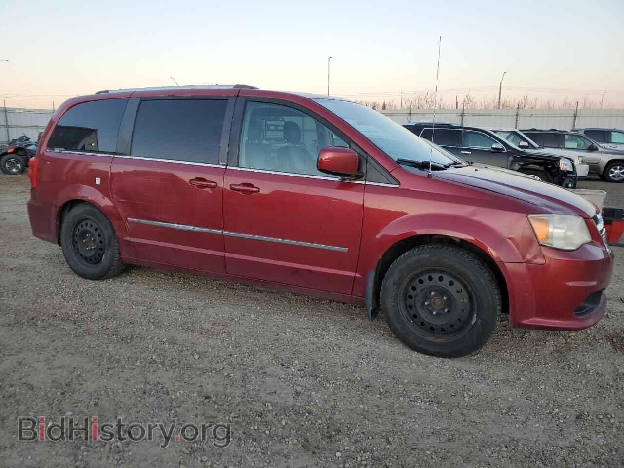 2014 DODGE CARAVAN - VIN: 2C4RDGDG4ER106377 - Фото 4