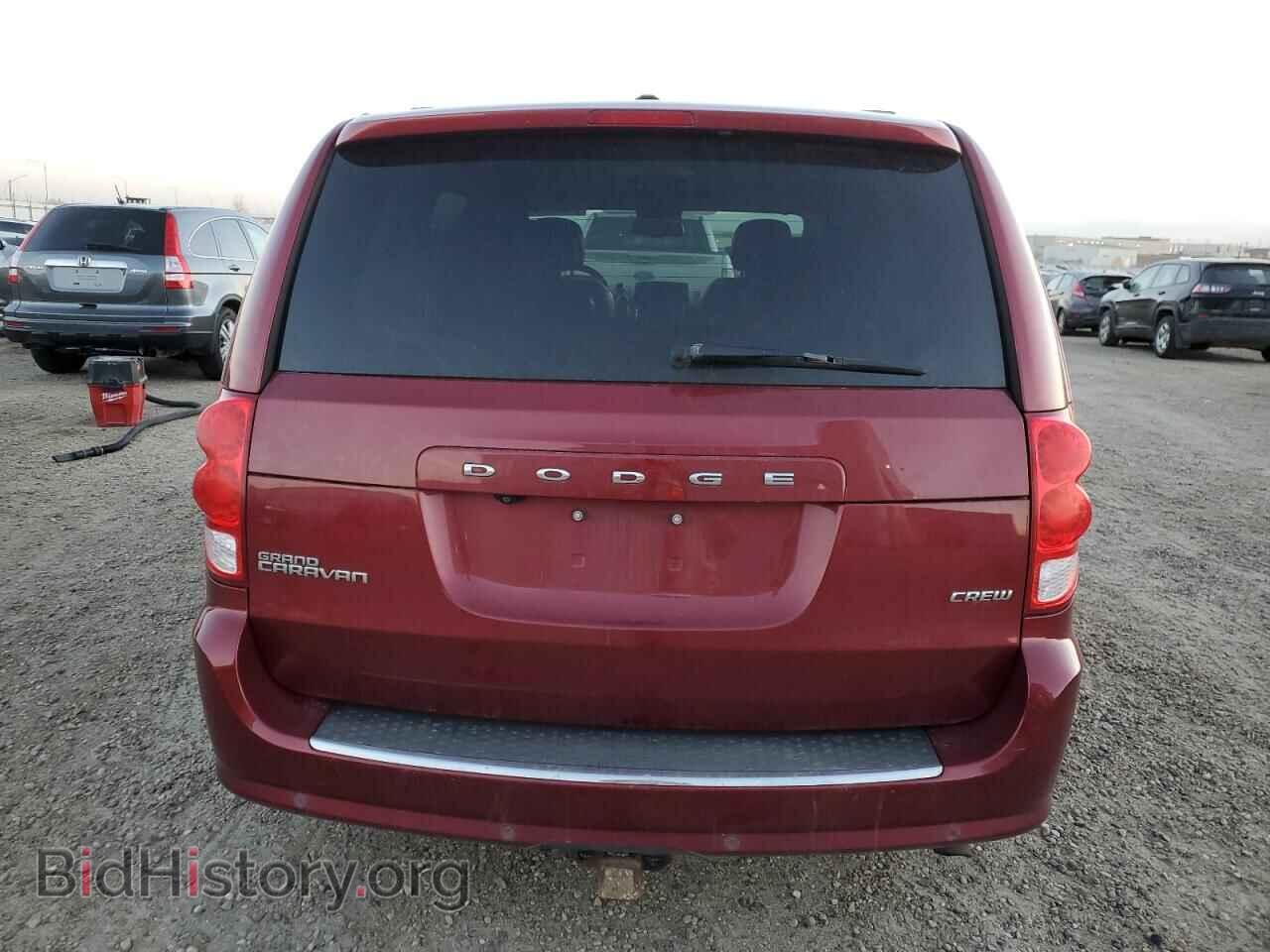 2014 DODGE CARAVAN - VIN: 2C4RDGDG4ER106377 - Фото 6