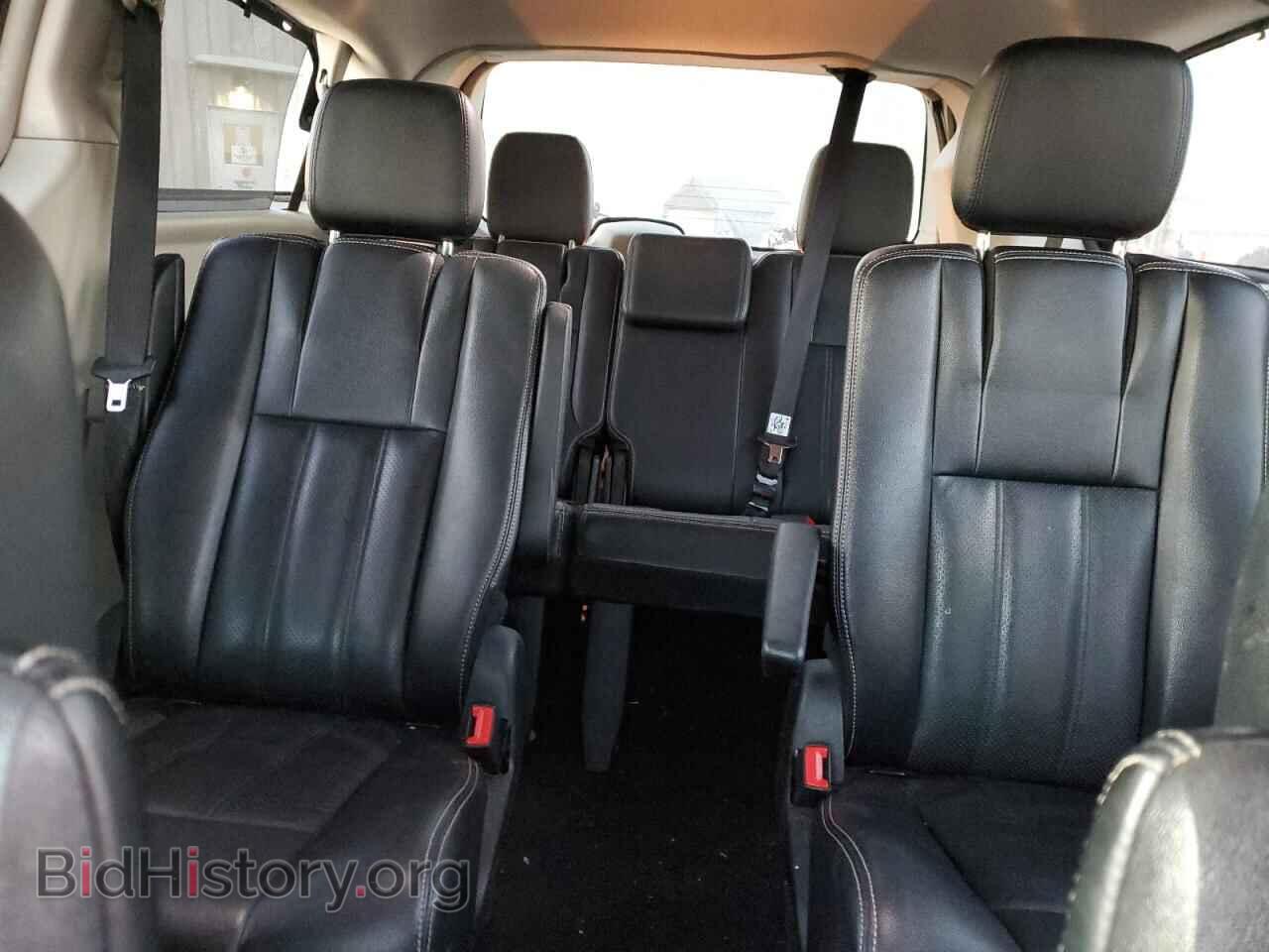 2014 DODGE CARAVAN - VIN: 2C4RDGDG4ER106377 - Фото 10