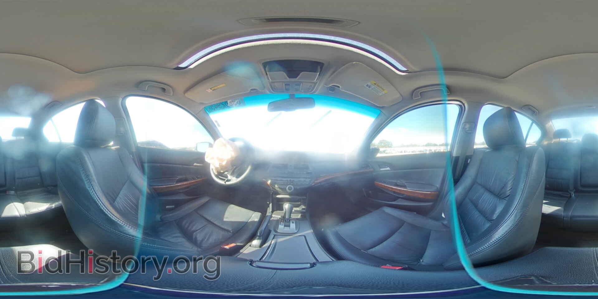 2012 HONDA ACCORD - VIN: 1HGCP2F85CA100435 - Фото 14
