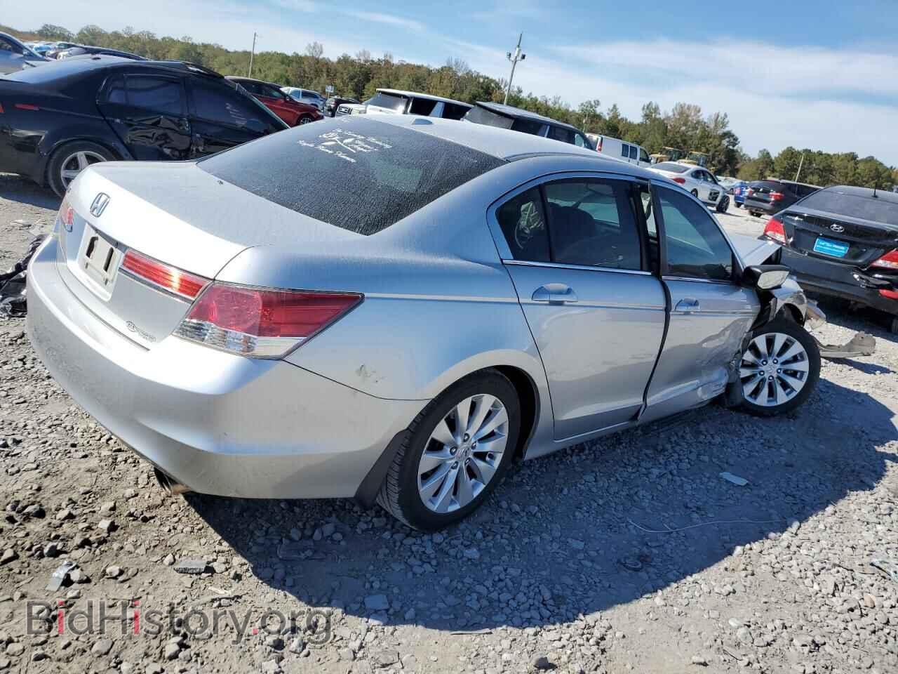 2012 HONDA ACCORD - VIN: 1HGCP2F85CA100435 - Фото 3
