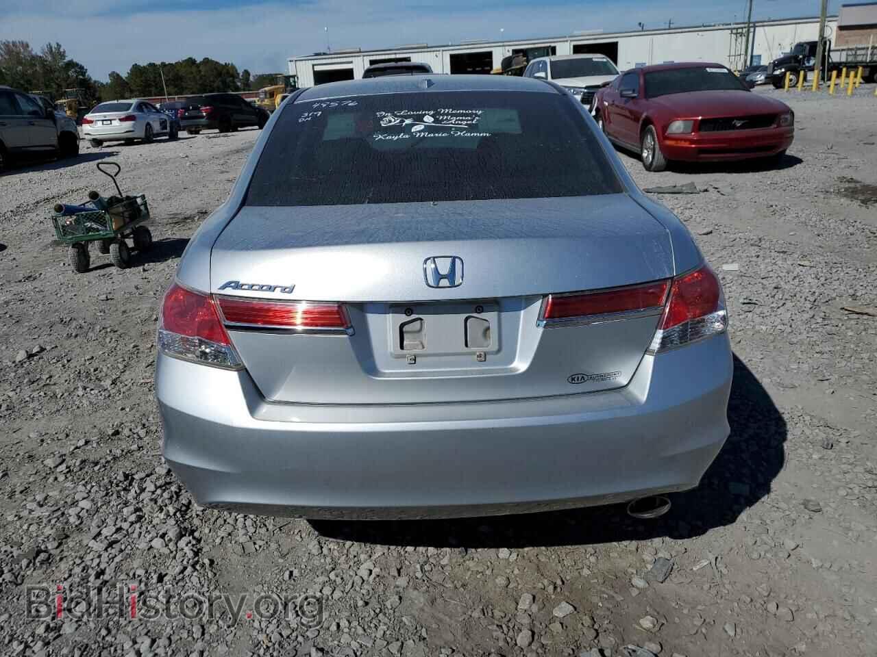 2012 HONDA ACCORD - VIN: 1HGCP2F85CA100435 - Фото 6