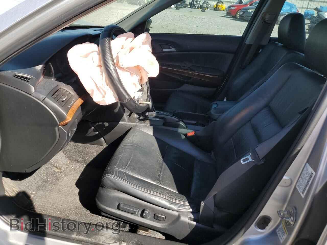 2012 HONDA ACCORD - VIN: 1HGCP2F85CA100435 - Фото 7