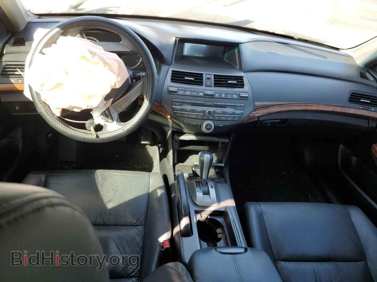 2012 HONDA ACCORD - VIN: 1HGCP2F85CA100435 - Фото 8