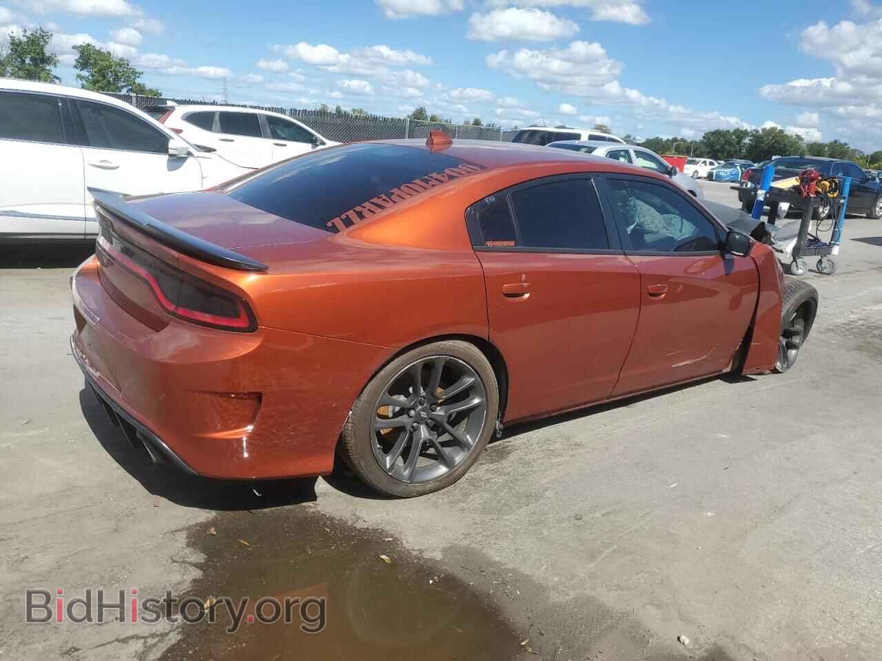 2020 DODGE CHARGER - VIN: 2C3CDXGJ9LH244193 - Фото 3