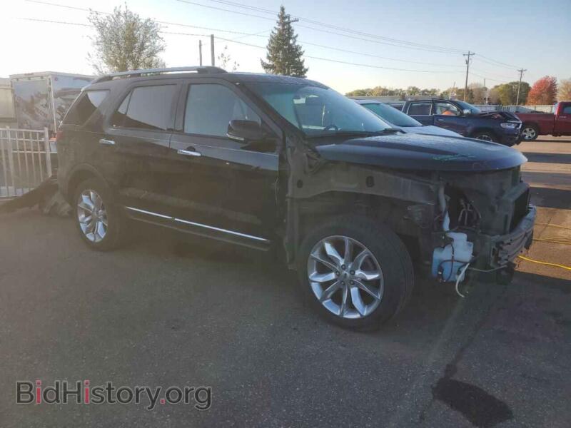 2014 Ford EXPLORER (VIN 1FM5K8D87EGA12347) — photo 4 of 14