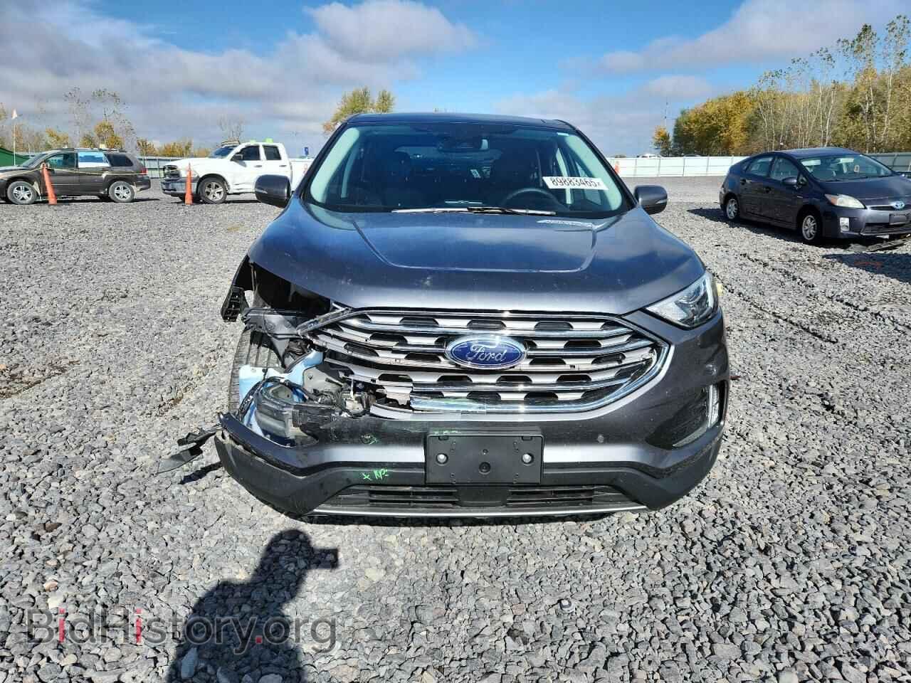 2022 FORD EDGE - VIN: 2FMPK4K98NBA50500 - Фото 5