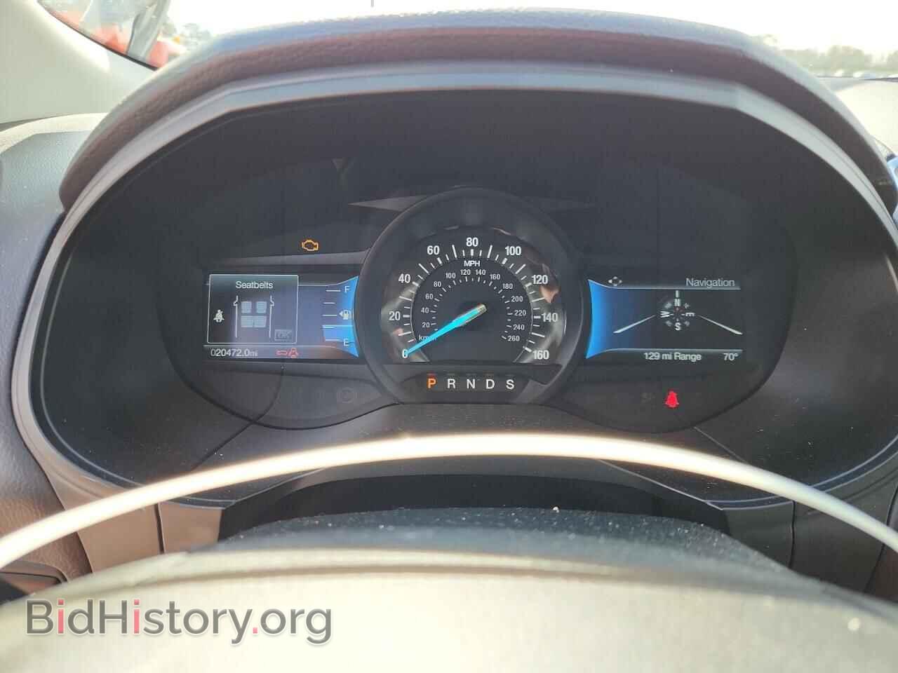 2022 FORD EDGE - VIN: 2FMPK4K98NBA50500 - Фото 9