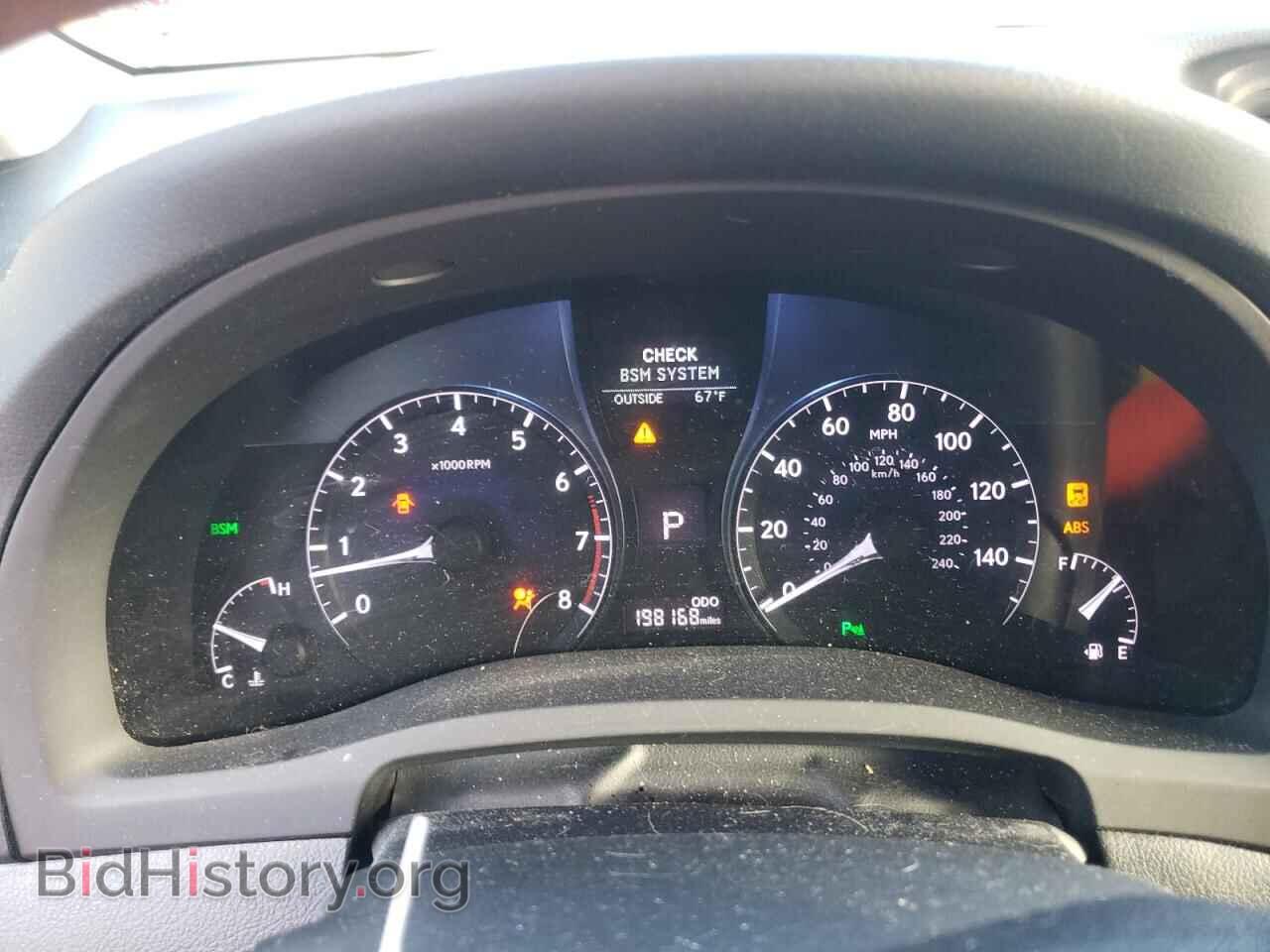 2013 LEXUS RX350 - VIN: 2T2BK1BA7DC177781 - Фото 9