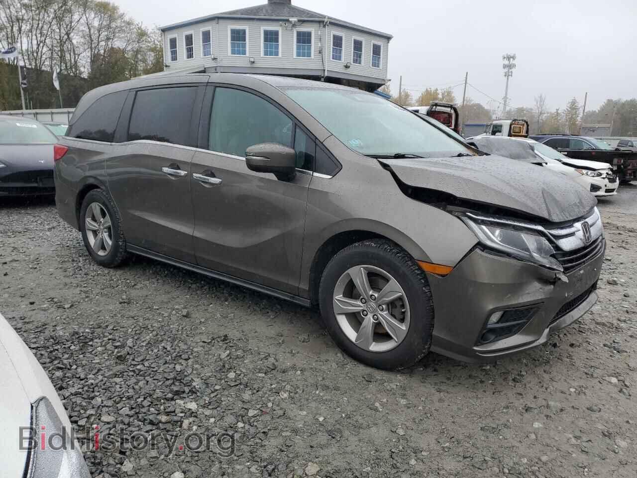 2018 HONDA All Models - VIN: 5FNRL6H74JB025764 - Фото 4