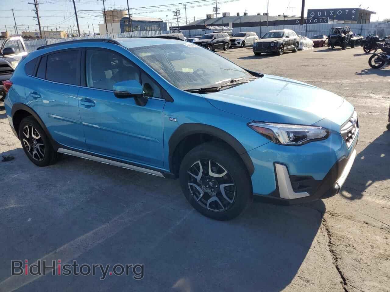 2023 SUBARU CROSSTREK - VIN: JF2GTDNC1PH285529 - Photo 4