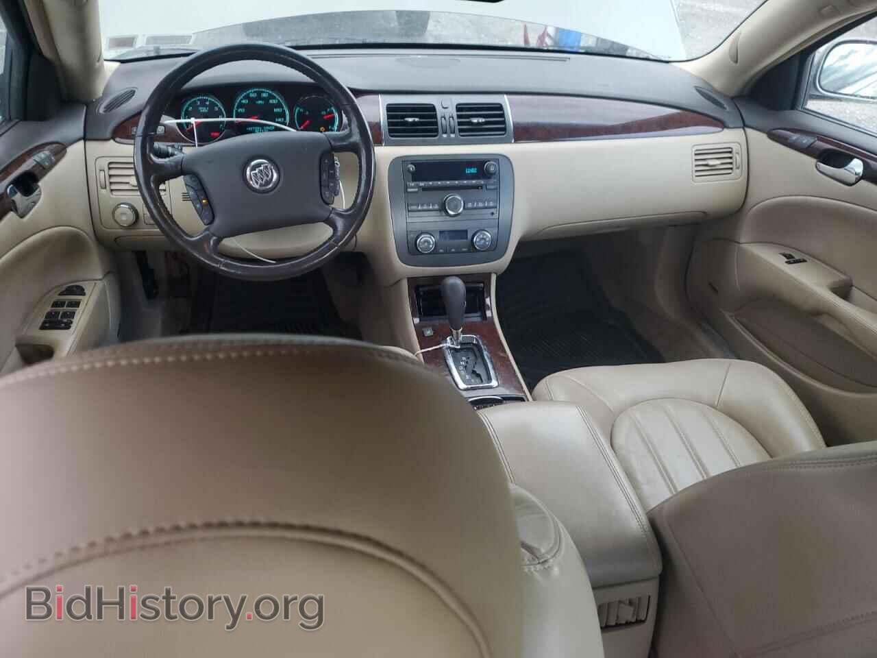 2010 BUICK LUCERNE - VIN: 1G4HJ5E15AU127766 - Фото 8