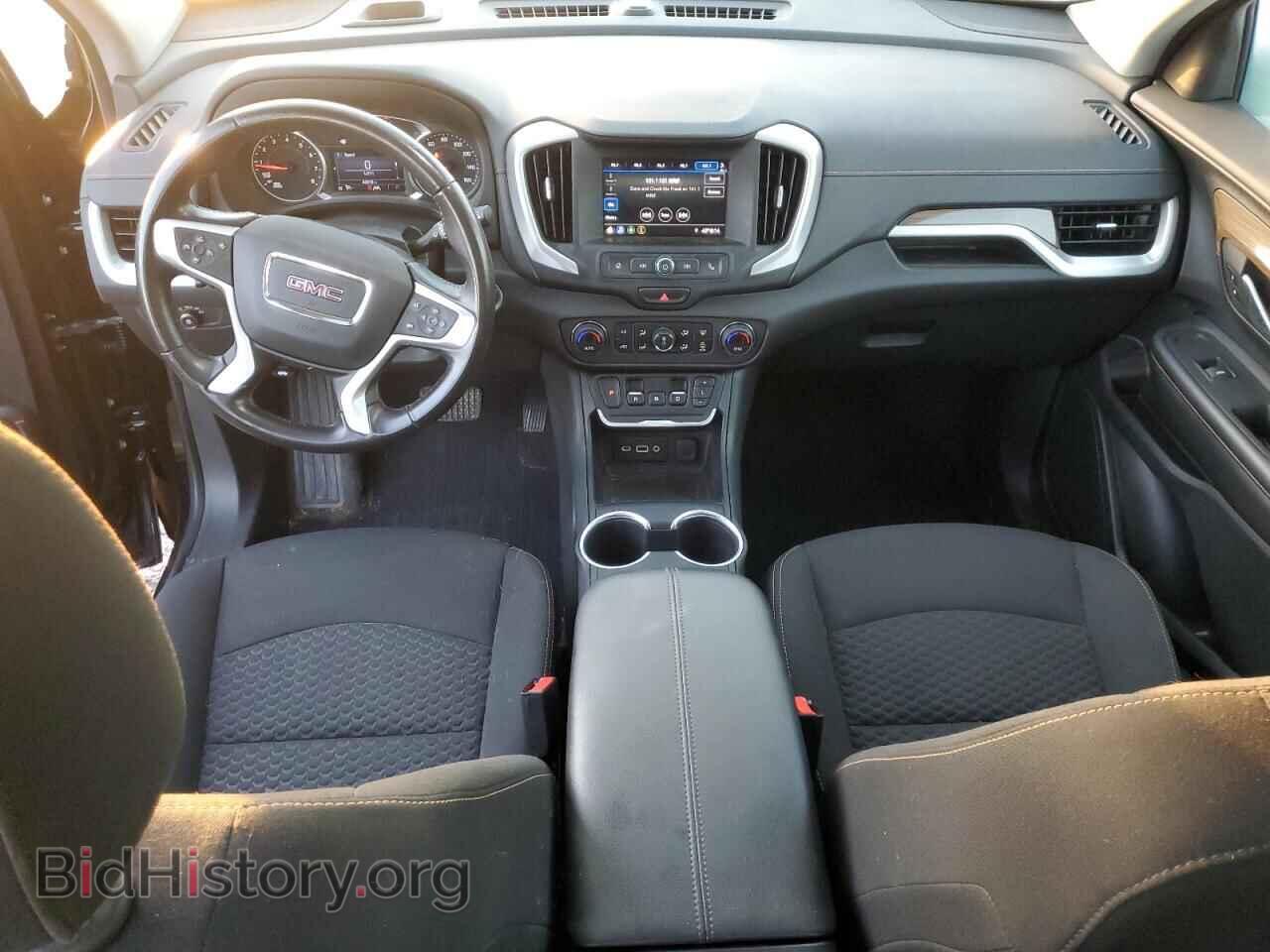 2020 GMC TERRAIN - VIN: 3GKALTEV4LL167703 - Фото 8