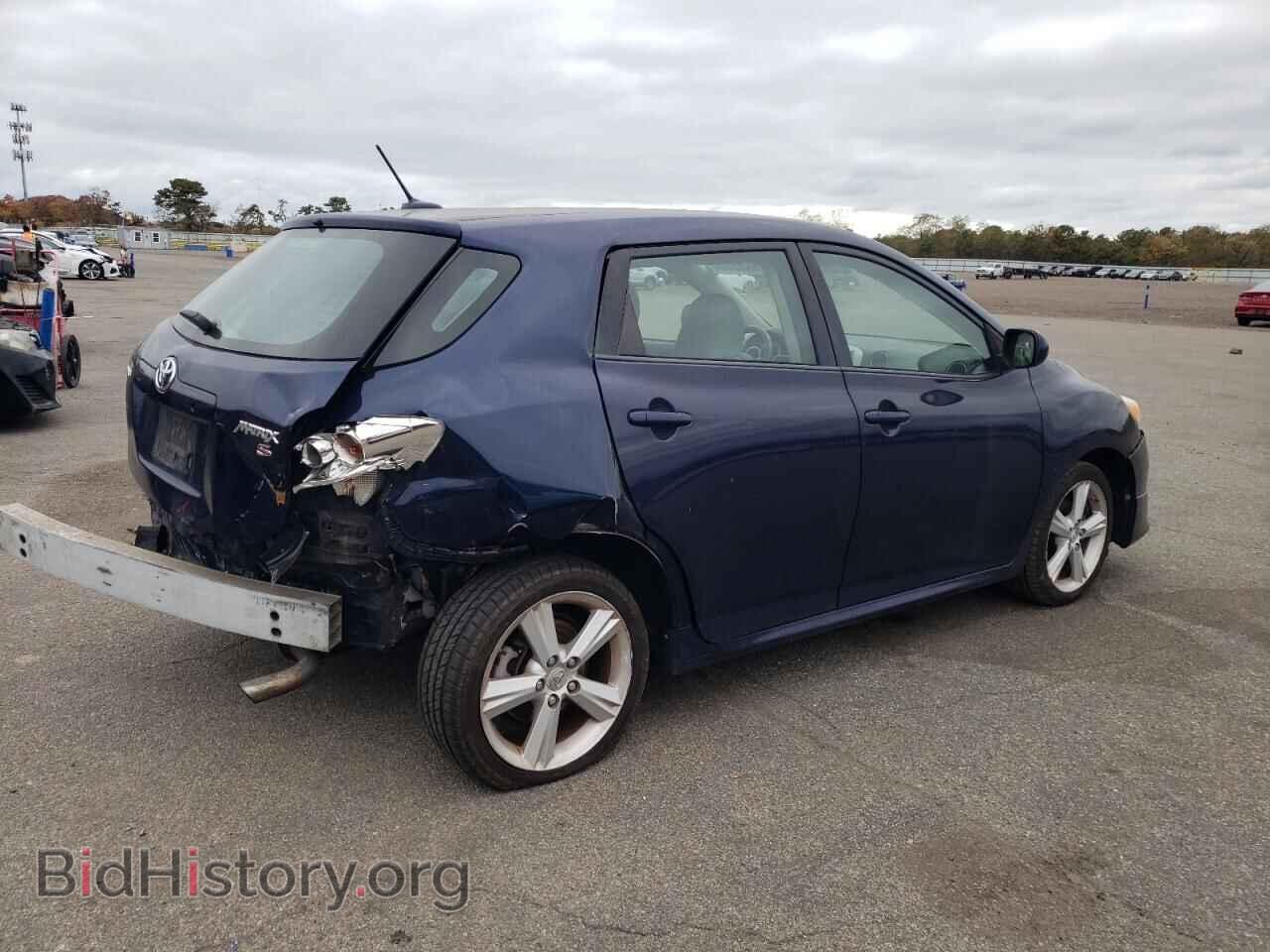 2009 TOYOTA COROLLA - VIN: 2T1KE40E09C026646 - Фото 3