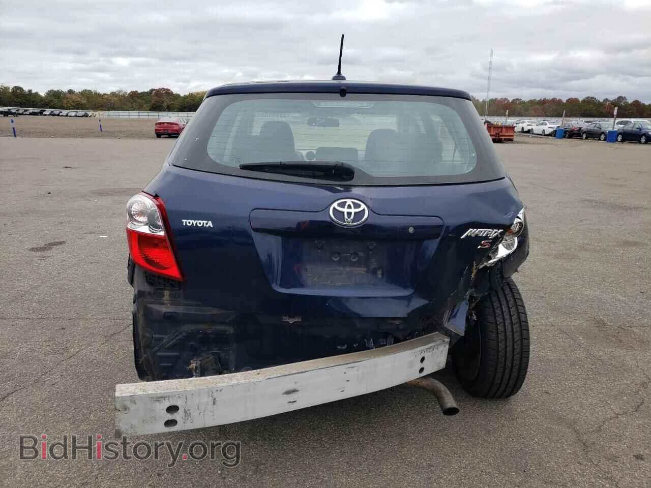 2009 TOYOTA COROLLA - VIN: 2T1KE40E09C026646 - Фото 6
