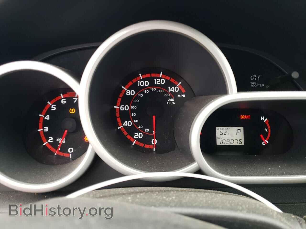 2009 TOYOTA COROLLA - VIN: 2T1KE40E09C026646 - Фото 9