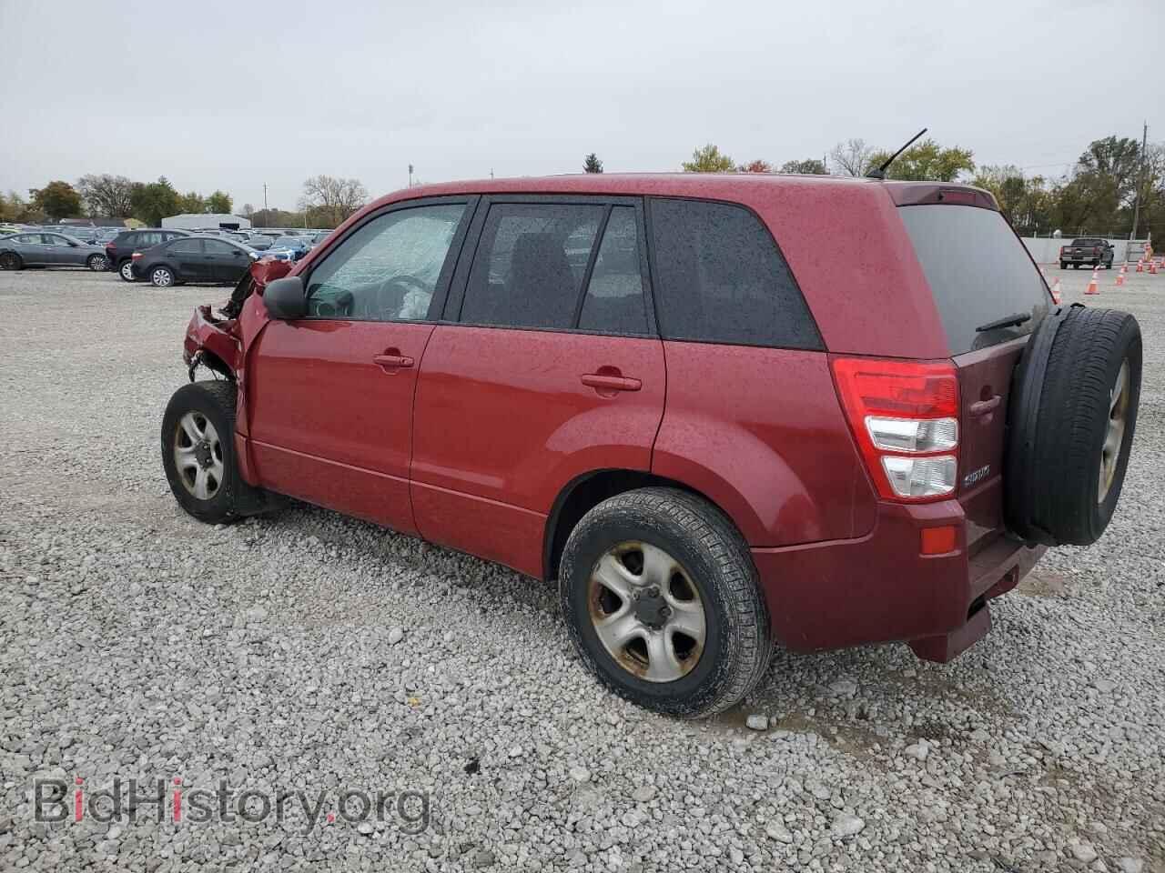 2011 SUZUKI GR VITARA - VIN: JS3TE0D20B4100039 - Фото 2