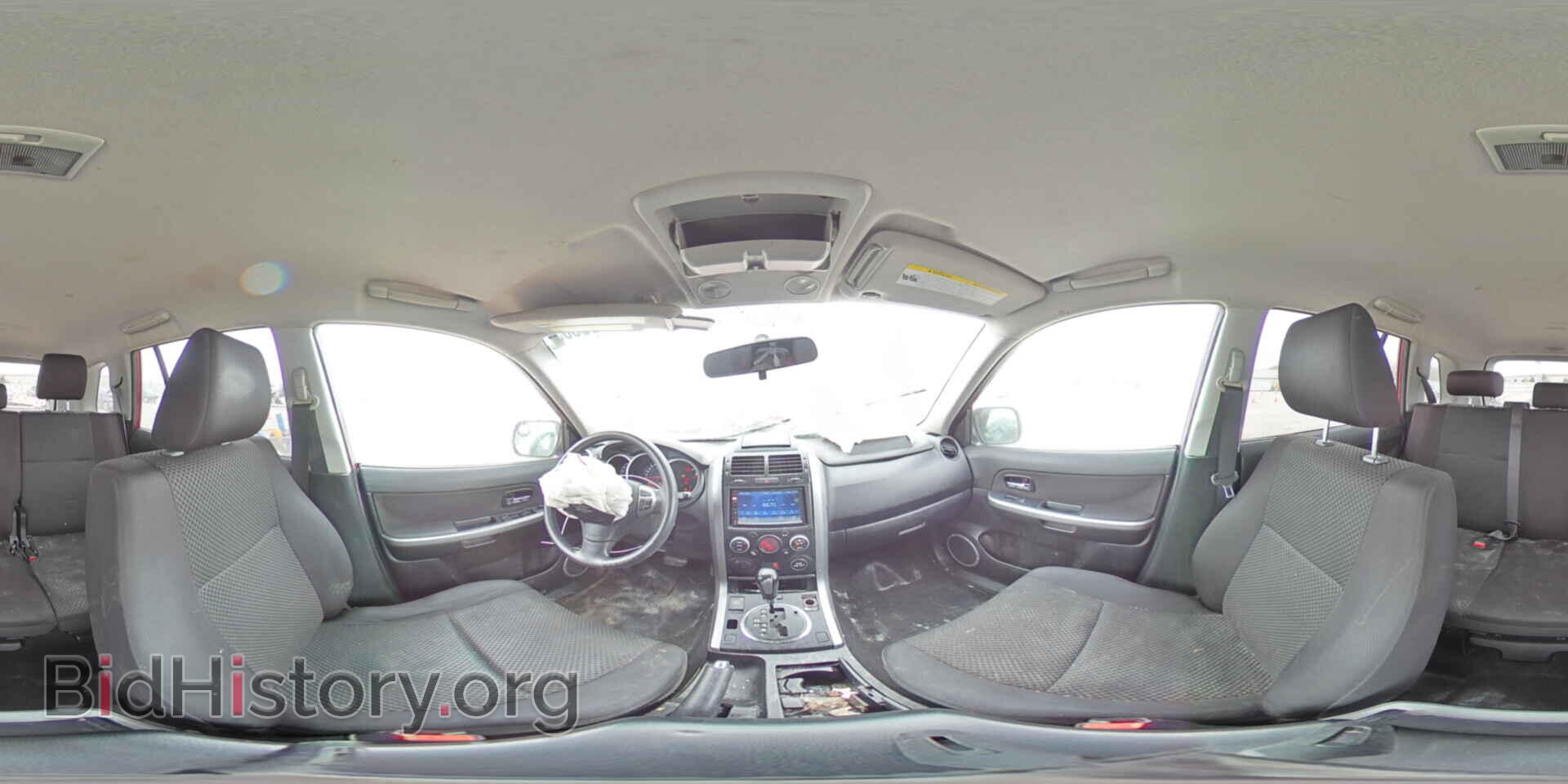 2011 SUZUKI GR VITARA - VIN: JS3TE0D20B4100039 - Фото 15