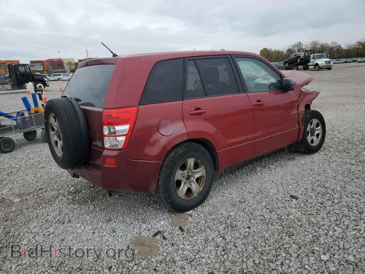 2011 SUZUKI GR VITARA - VIN: JS3TE0D20B4100039 - Фото 3